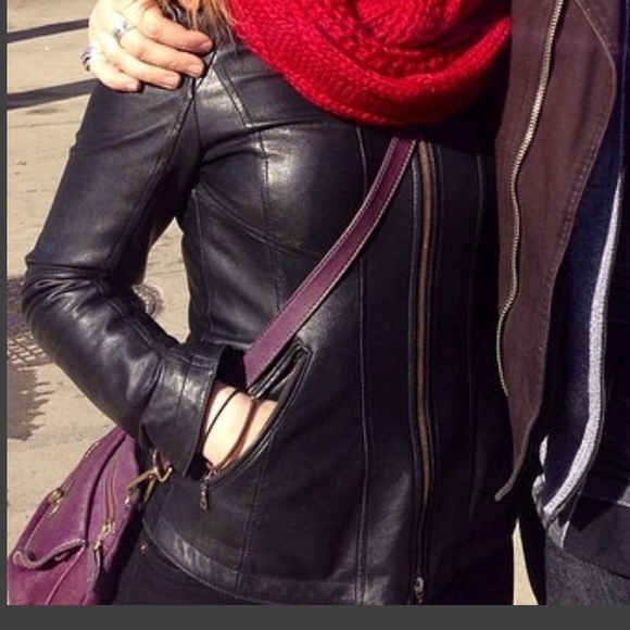 Danier Leather jacket Size XS - Picture 5 of 5